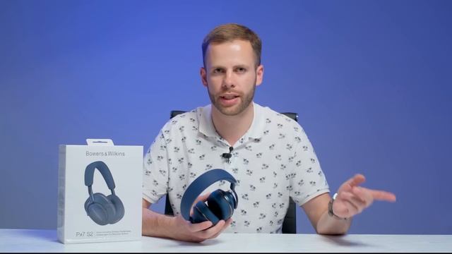 Bowers & Wilkins Px7 S2 | ОБНОВЛЕНИЕ ФЛАГМАНОВ смотреть онлайн