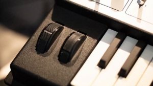 Korg Microkorg XL Demo