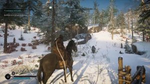 Assassin's Creed Valhalla На PS 4 Slim и PS 5 Часть 7