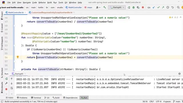 13 [SOLUÇÃO] Implemente as Demais Operações Matemáticas смотреть онлайн