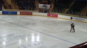 Первенства России  по фигурному катанию на коньках.Fgure skating. Ice skating dance. Russia sport