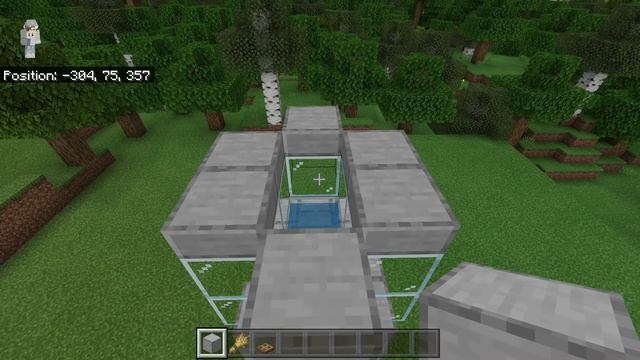 SIMPLE 1.20 AUTOMATIC COW FARM TUTORIAL in Minecraft Bedrock (MCPE/Xbox/PS4/Nintendo Switch/PC) смотреть онлайн