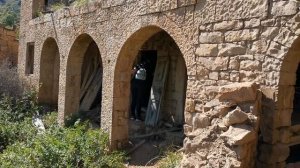 Дагестан Аул-призрак Гамсутль Село Чох Этнодом.