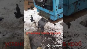 Передній міст Т-40АМ на МТЗ-80