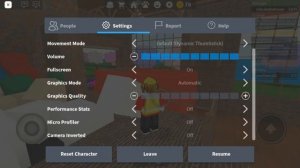 I'm the manager and you will all get back to work. ( Roblox )