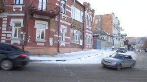 Кисловодск. Ул.Кольцова.