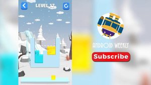 Jelly Block 3D (SOFTBODY TETRIS) 33 Levels + Challenges | Android Gameplay Walkthrough