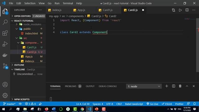 React Bangla Tutorial 15 : class component смотреть онлайн