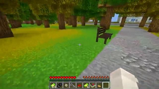 ? В Меня ВЛЮБИЛАСЬ Хулиганка Школы в Майнкрафт! [3] смотреть онлайн