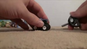 Hot Wheels Monster Trucks Mini BIGFOOT Series 2