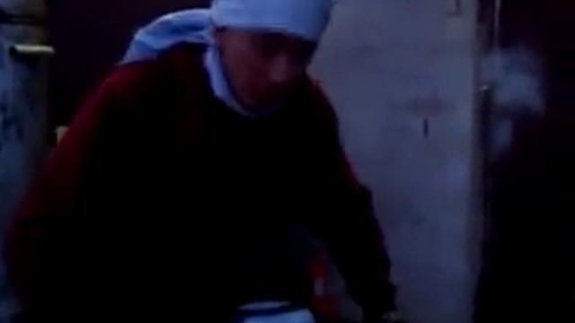 Печка на отработке своими руками из бочки 200 л. без использования сварки  за 2 часа.