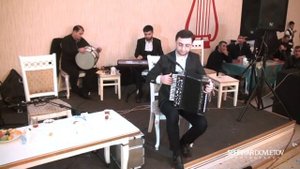 Ramin Huseynov Qarmon gozel ifa Aliş beyin toyu Sirvan Seherinde