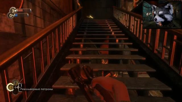 MADVAL погружается в Bioshock Часть 2 Эндрю Раин M.O.R.G