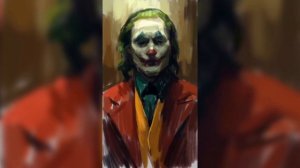 Speedpaint |Joker. Как нарисовать Джокера.