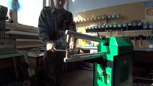 Сварка квадрата 10 мм с квадратом 8 мм