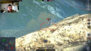 Три боя на Т-30 в игре World of Tanks Blitz