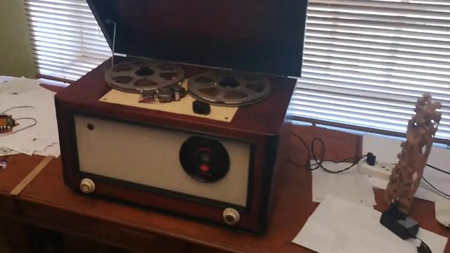 Магнитофон Днепр -3 смотреть онлайн