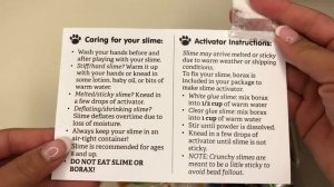 $100 SLIMEOWY & SLIME JEWEL PACKAGE REVIEW!!