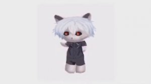 Котенок гуль танцует под музыку на протяжении 90 минут