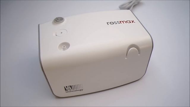 Inhalator Rossmax NB500 do pracy ciągłej смотреть онлайн