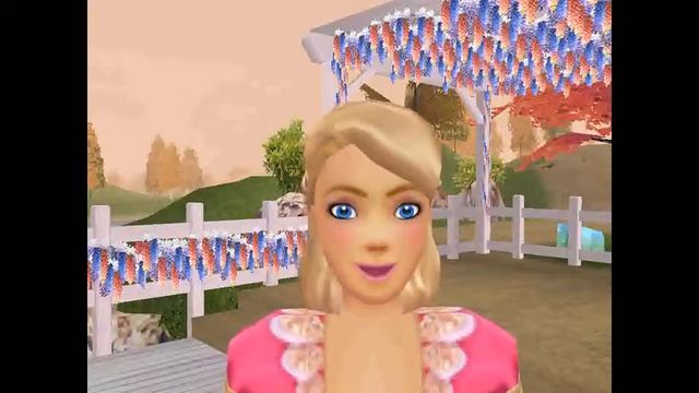 Полное Прохождение Игры. Барби И 12 Танцующих Принцесс №6. Компиляция. Барби Подборка. ПК Игры. смотреть онлайн