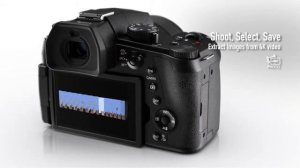 Panasonic анонсировала Lumix FZ1000 II