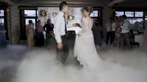 Нежный свадебный танец под песню "a thousand years"