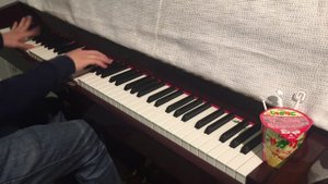 DELTARUNE - Rude Buster 【Piano】