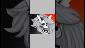 Detailed Helluva Boss Loona  (speedpaint )