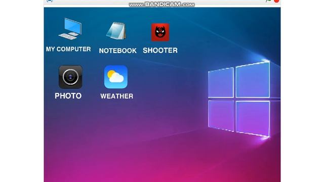 Симулятор Рабочего Стола смотреть онлайн