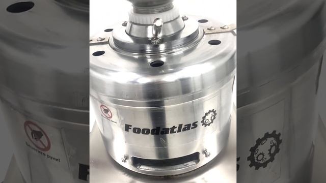 Коллоидная мельница Foodatlas HR-100L ( Аппарат для изготовления пасты  )