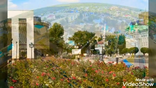 Город Уральск, Казахстан смотреть онлайн