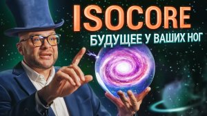 ISOCORE — БУДУЩЕЕ У ВАШИХ НОГ | Премиальный кварц-винил VINILAM