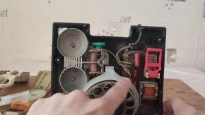 Телефон в металлолом. Добываю медь и латунь.