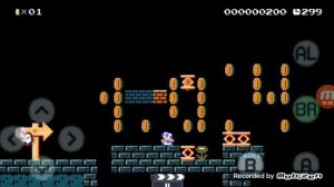 Testando Super Mario Maker World Engine - 1.0.4 A1 (Pd Tv Lopes)