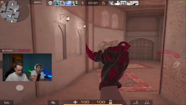 KASAI СДЕЛАЛ МНЕ МУВИК?!😨 смотреть онлайн