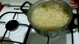 Как вкусно приготовить МАКАРОНЫ.