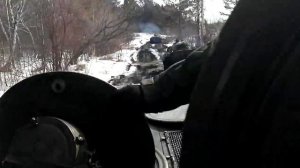 Механики водители Бмп-2