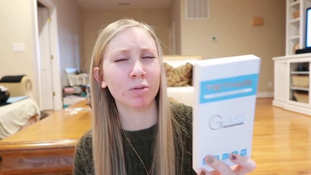 UNBOXING MY iPhone 11 PURPLE!!?? | Upgrading from the 6s!! смотреть онлайн