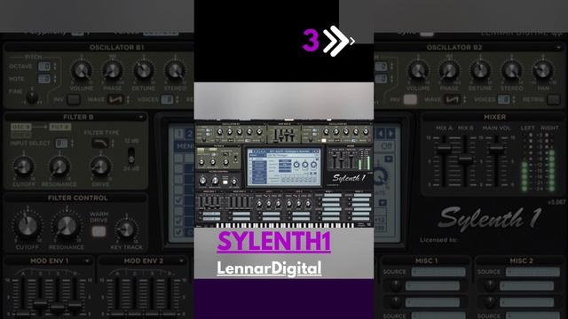 Top 5 VST инструментов часть 1