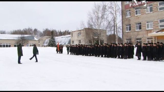 Визит губернатора в Кадетский корпус. смотреть онлайн