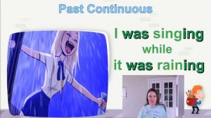 Past Simple vs. Past Continuous. Марафон по английским временам // English A1-A2