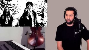 DIMASH - Stranger Reactionalysis(Reaction).Music teacher listens to and analyses another Dimash son