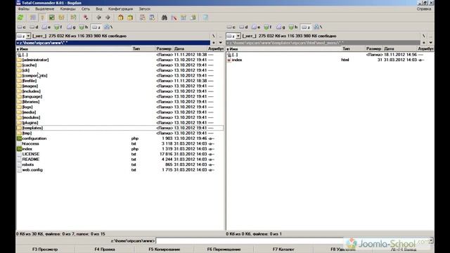 15. Переопределение макетов вывода модулей - видеокурс: Шаблон Joomla от А до Я смотреть онлайн