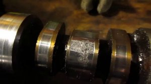 распредвал Matsubishi Lancer 9 дефект