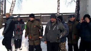 Юбилей Рыболовного Клуба Чарка. Платник в Довжике.