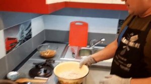 Афганский плов в афганском казане