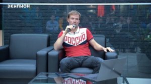 Егор Сорин. Особенности интенсивности тренировочного процесса