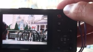 Samsung NX200 - первый взгляд