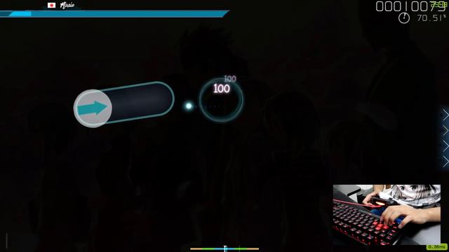 osu! with a PS4 Controller...? смотреть онлайн